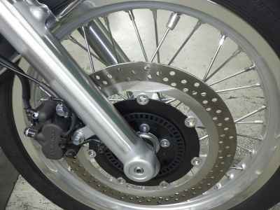 Kawasaki W800 2024