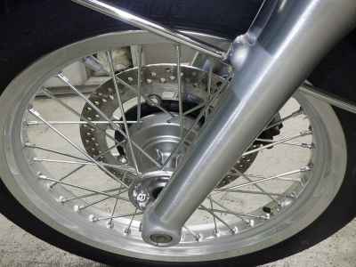 Kawasaki W800 2024