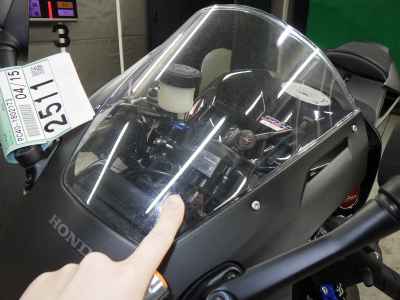 Honda CBR600RR 2025