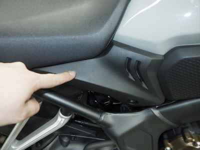 Honda CB650R E-Clutch 2024