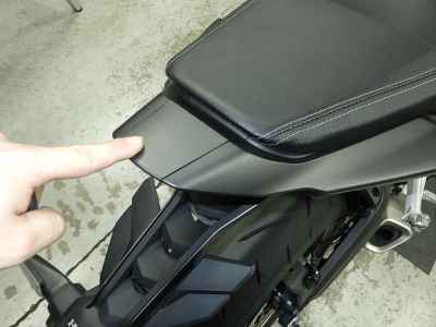 Honda CB650R E-Clutch 2024