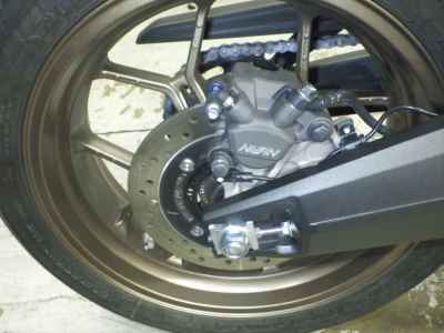 Honda CB650R E-Clutch 2024