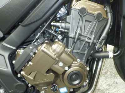 Honda CB650R E-Clutch 2024
