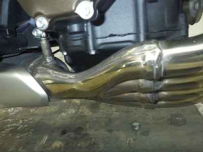 Honda CB650R E-Clutch 2024