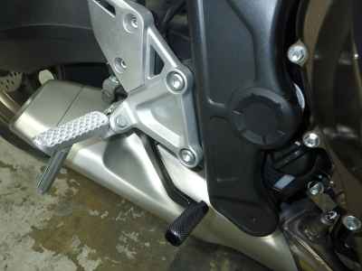 Honda CB650R E-Clutch 2024