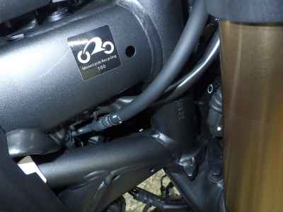 Honda CB650R E-Clutch 2024