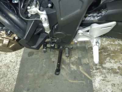 Honda CB650R E-Clutch 2024