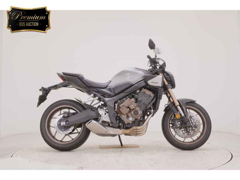 Honda CB650R E-Clutch 2024