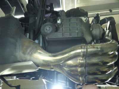 Honda CB650R E-Clutch 2024