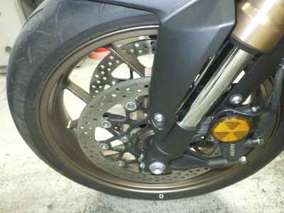 Honda CB650R E-Clutch 2024