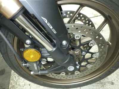 Honda CB650R E-Clutch 2024