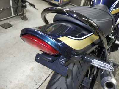 Kawasaki Z900RS 2019