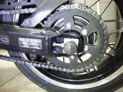 Kawasaki Z900RS 2019