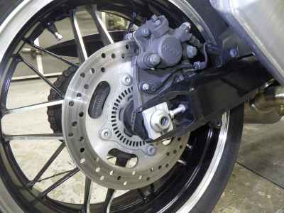 Kawasaki Z900RS 2019