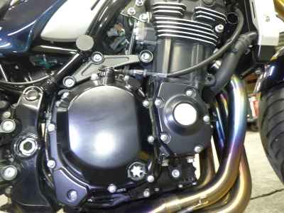 Kawasaki Z900RS 2019