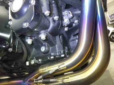 Kawasaki Z900RS 2019