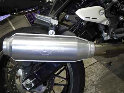 Kawasaki Z900RS 2019