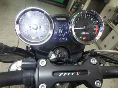 Kawasaki Z900RS 2019