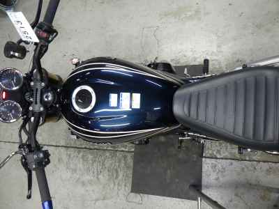 Kawasaki Z900RS 2019