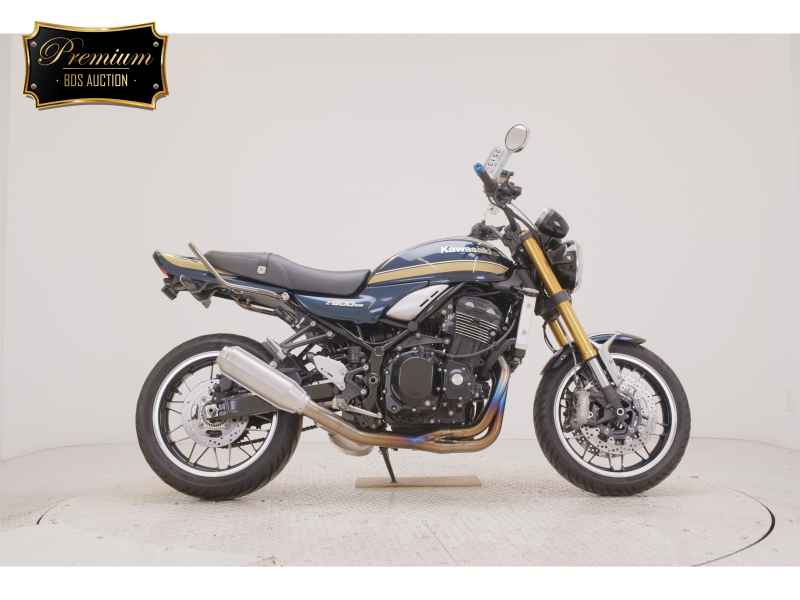 Kawasaki Z900RS 2019