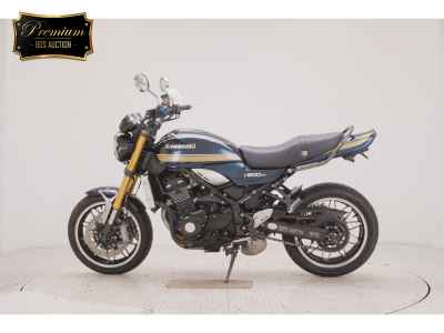 Kawasaki Z900RS 2019