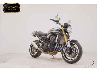 Kawasaki Z900RS 2019