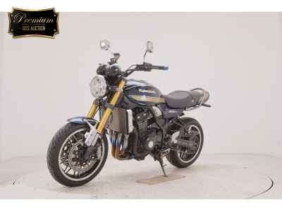 Kawasaki Z900RS 2019