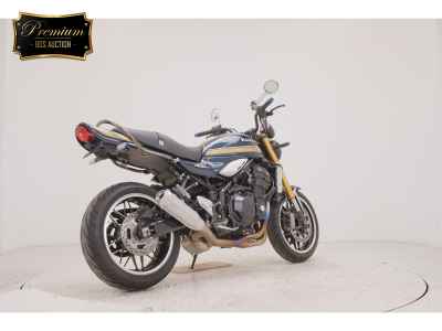 Kawasaki Z900RS 2019