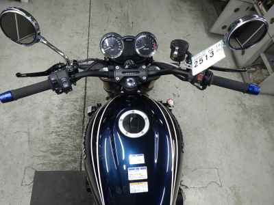 Kawasaki Z900RS 2019