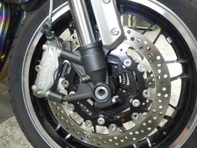 Kawasaki Z900RS 2019