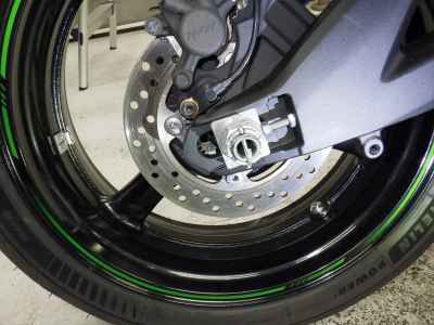 Kawasaki Ninja ZX-10R 2017