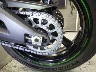 Kawasaki Ninja ZX-10R 2017