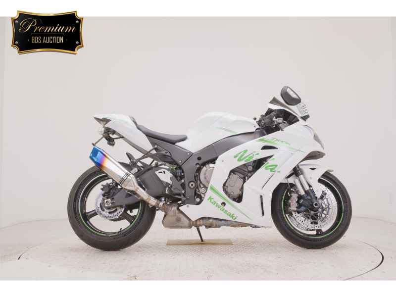 Kawasaki Ninja ZX-10R 2017