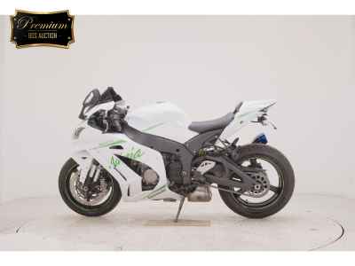 Kawasaki Ninja ZX-10R 2017