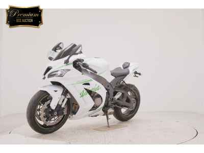 Kawasaki Ninja ZX-10R 2017