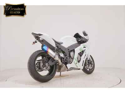 Kawasaki Ninja ZX-10R 2017