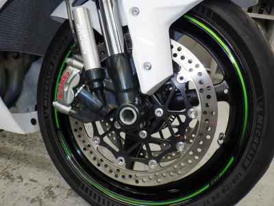 Kawasaki Ninja ZX-10R 2017