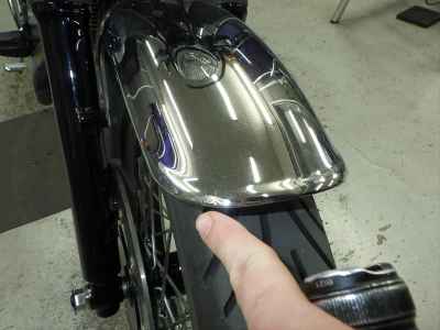 Yamaha SR400 2019