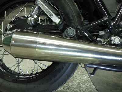 Yamaha SR400 2019