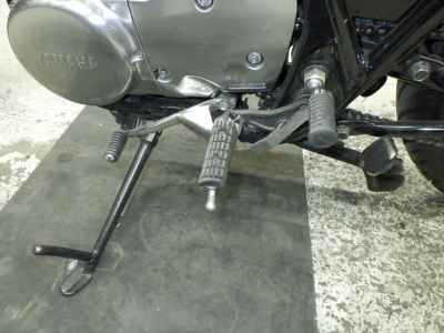 Yamaha SR400 2019