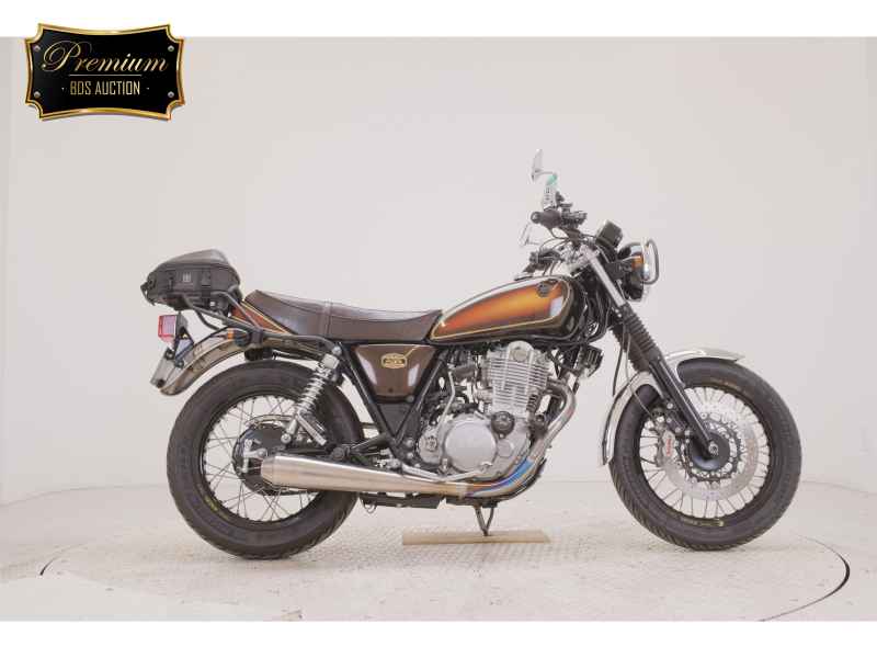 Yamaha SR400 2019