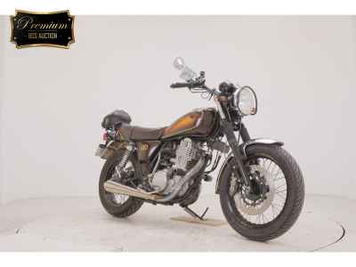 Yamaha SR400 2019