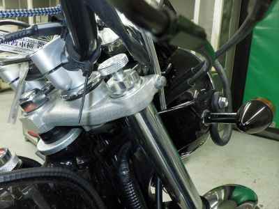 Yamaha SR400 2019