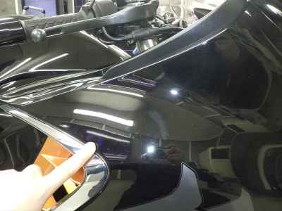 Suzuki Hayabusa 2021
