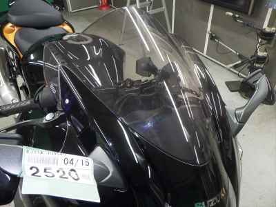 Suzuki Hayabusa 2021