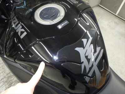 Suzuki Hayabusa 2021