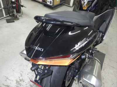 Suzuki Hayabusa 2021
