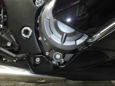 Suzuki Hayabusa 2021