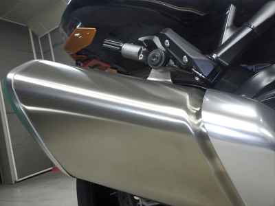 Suzuki Hayabusa 2021