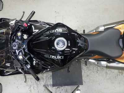 Suzuki Hayabusa 2021